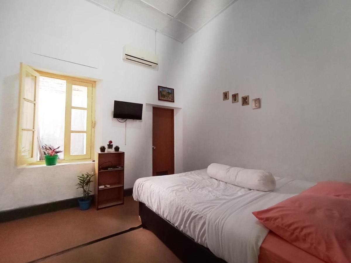 Brak Homestay Probolinggo Kültér fotó