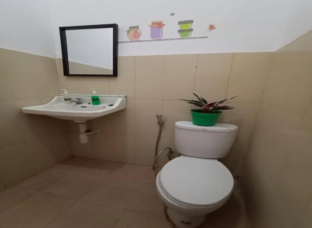Brak Homestay Probolinggo Kültér fotó