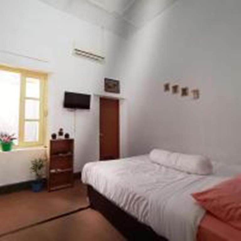 Brak Homestay Probolinggo Kültér fotó