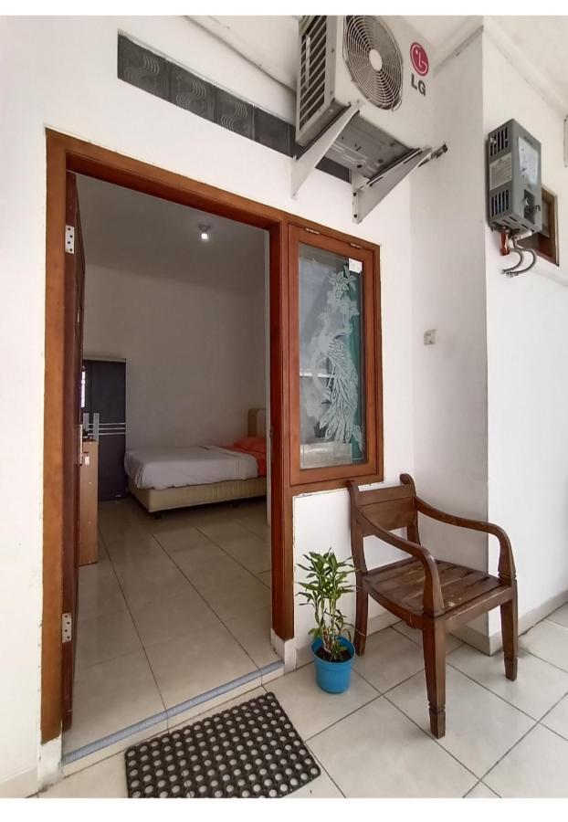 Brak Homestay Probolinggo Kültér fotó